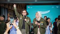 Mengusung tema “Belakang Layar Sinema,” Film Art memfiturkan fashion show yang menampilkan pakaian-pakaian dari 20 film Indonesia termasuk Agak Laen. (Foto: Dok. Istimewa)