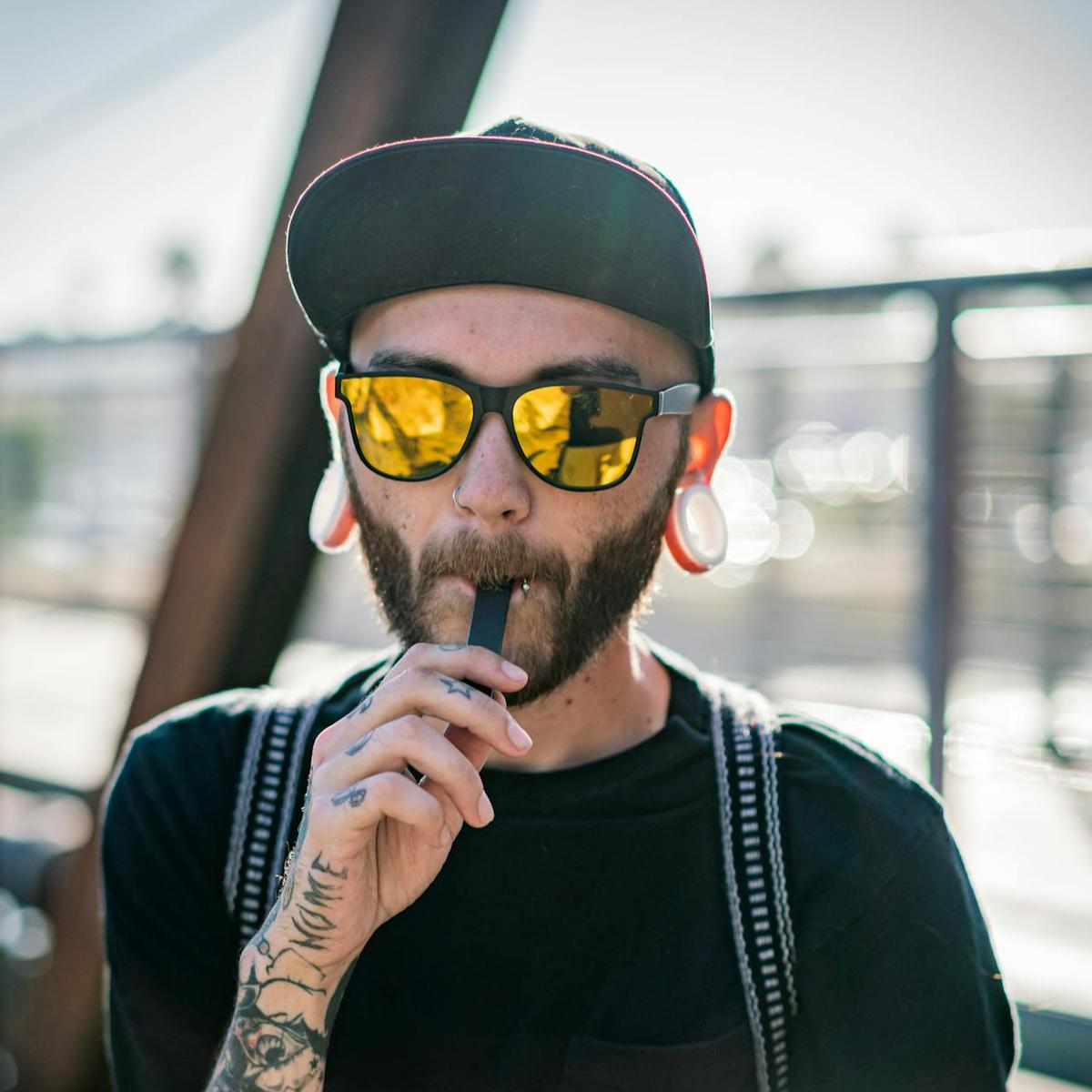 Efek Jangka Panjang Vape terhadap Paru-paru, Sama Mengerikannya dengan Rokok
