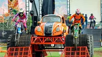 Trial Game Dirt 2024 Masuk Seri Terakhir di Malang, Bakal Tentukan Siapa Juara Umum