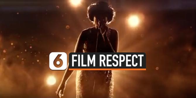 VIDEO: Jennifer Hudson jadi Aretha Franklin di Film Respect