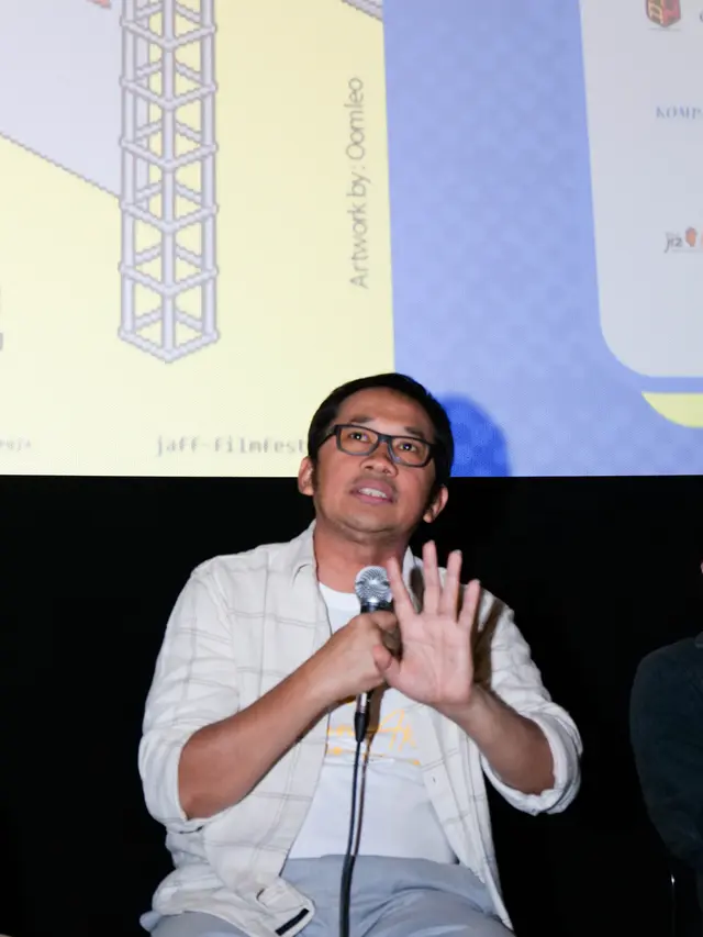 Hanung Bramantyo Sebut Film Tuhan Izinkan Aku Berdosa Keresahan Pribadi