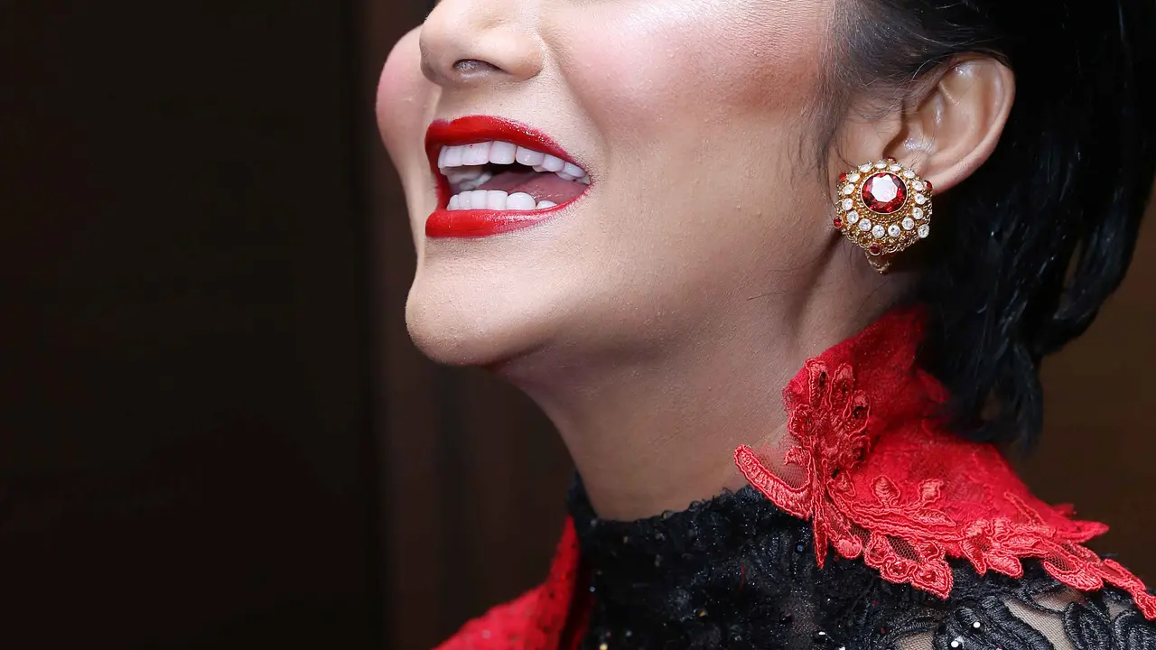 Krisdayanti 