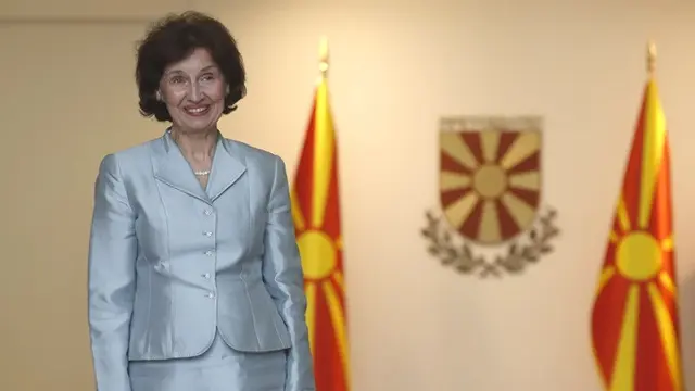 Gordana Siljanovska Davkova