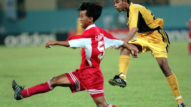 Legenda Malaysia, Khalid Jamlus