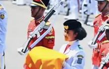 Segini Honor Paskibraka Usai Bertugas di Istana Negara