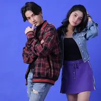 Media visit pemain film After Meet You (Daniel Kampua/Fimela.com)