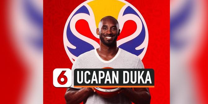 VIDEO: Ucapan Duka Para Tokoh Dunia Untuk Kobe Bryant