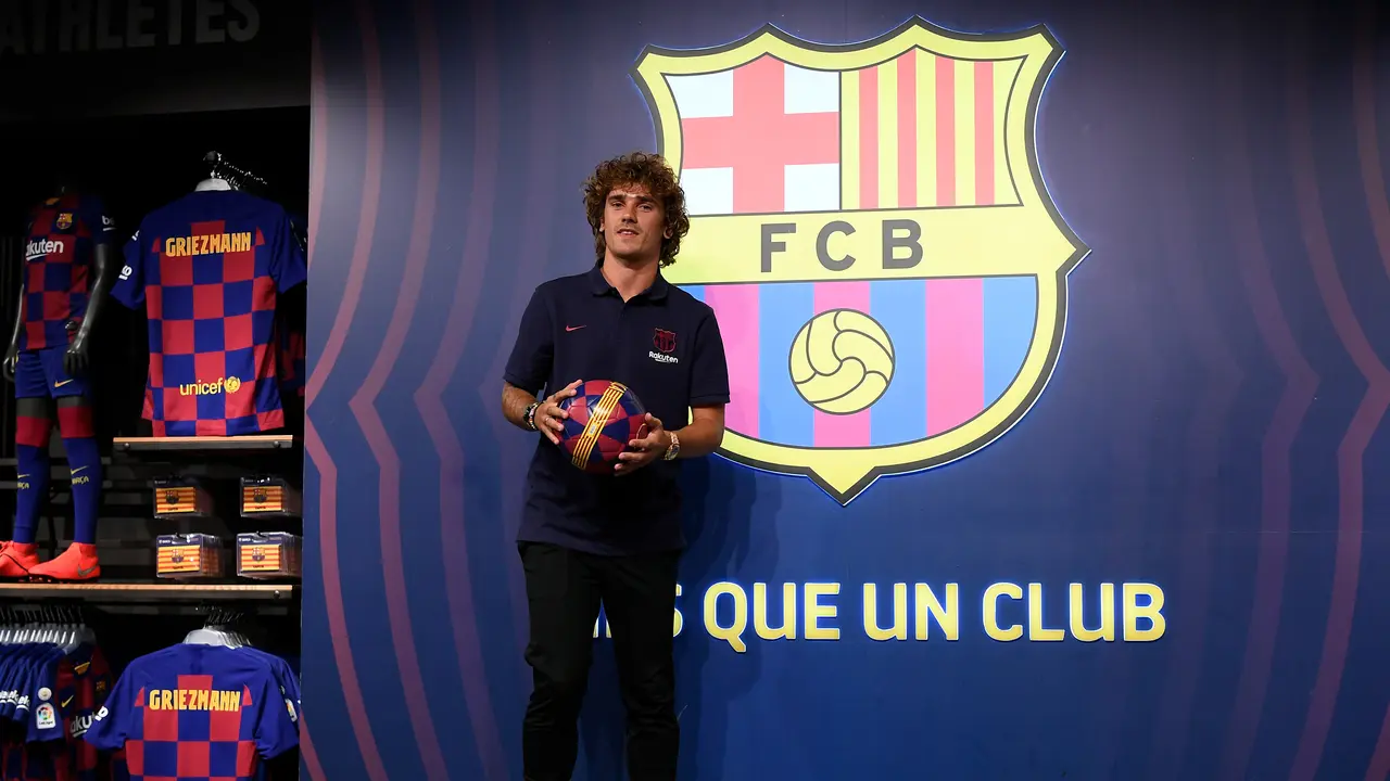Antoine Griezmann