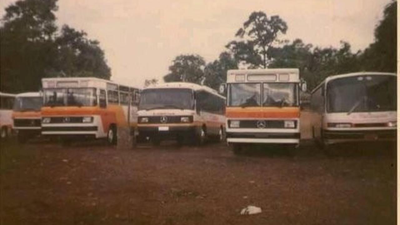 Nostalgia Akhir 80-an