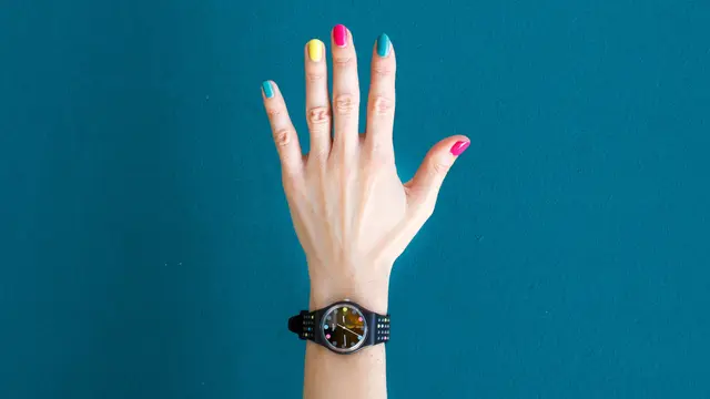 Telapak Tangan - Vania