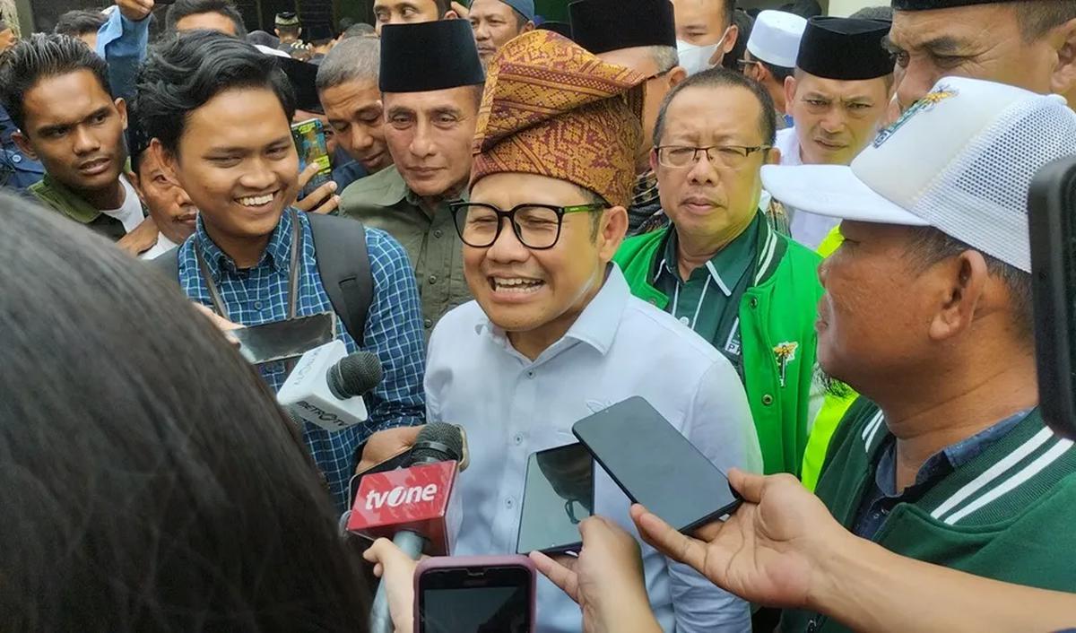 AWASLU mempermasalahkan frasa 'dana' pada kata-kata yang dilontarkan Cak Imin.&nbsp;<br>