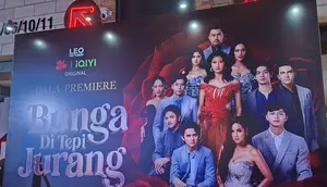 Serial Bunga di Tepi Jurang Siap Mendunia, Bakal Tayang Global di 190 Negara