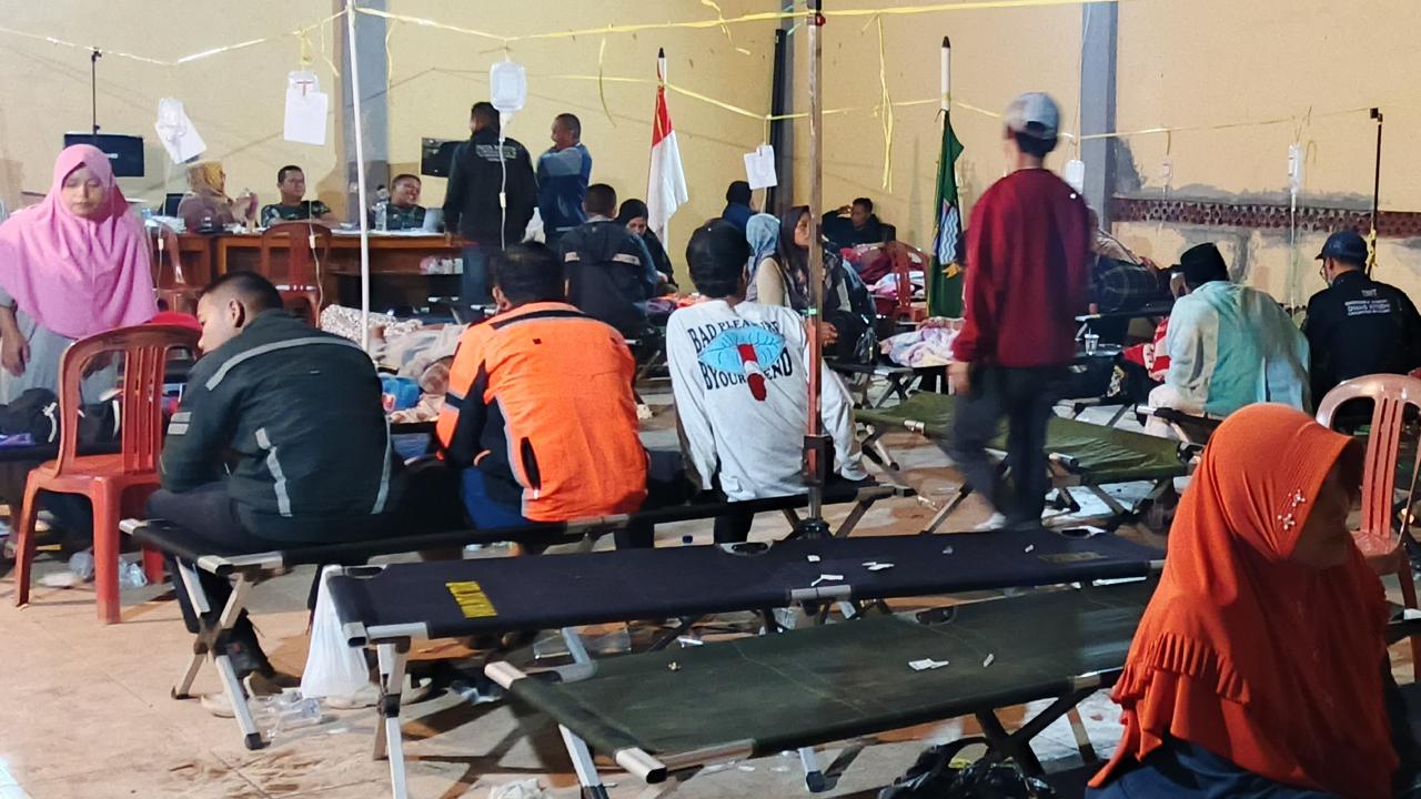 Polisi Selidiki Keracunan Siswa Usai Santap MBG di Cipongkor