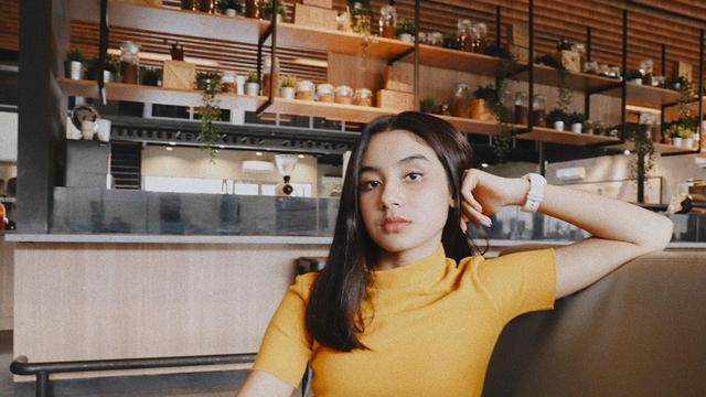 6 Pesona Nabila Atmaja, Pemeran Rania dalam Sinetron Cinta Tapi Benci