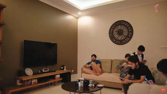 Rumah Ibunda Irish Bella