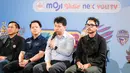 Proliga 2025 akan dibuka di GOR Jatidiri Semarang pada 3 Januari. Sementara laga final akan dilangsungkan di GOR Amongrogo, Yogyakarta pada Mei mendatang. (Bola.com/Bagaskara Lazuardi)