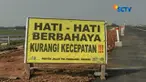 Jalur tol fungsional Pejagan-Pemalang, Pemalang-Batang dan Batang-Semarang, Jawa Tengah, sudah mulai bisa digunakan hari Jumat lusa mendatang untuk arus mudik Lebaran. Tapi...