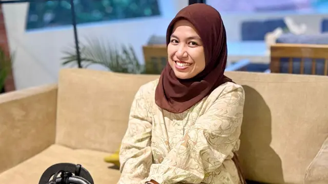 Angie Caezar. (dok. pribadi Angie Caezar)