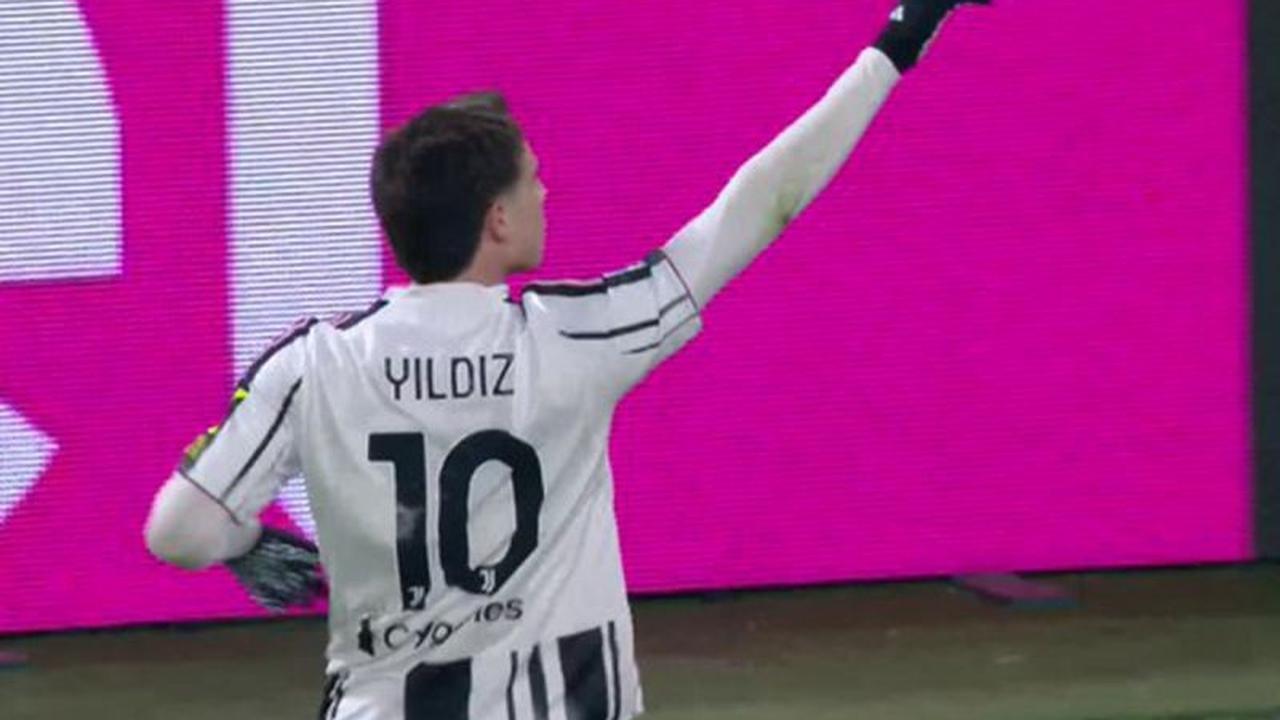 Hasil Liga Italia Pekan ke-13: Juventus Menang, AC Milan Puncaki Klasemen Sementara