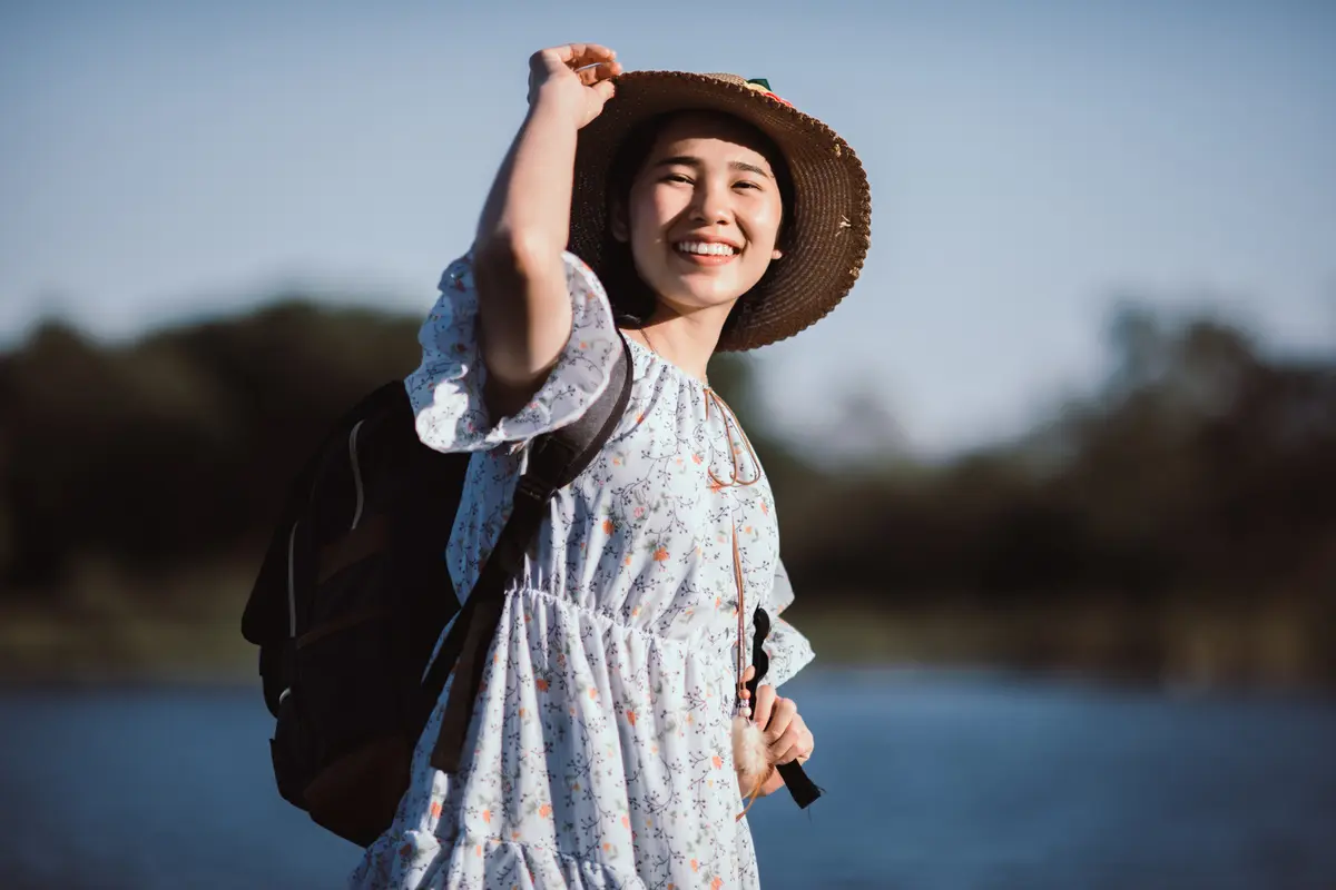 perempuan cantik