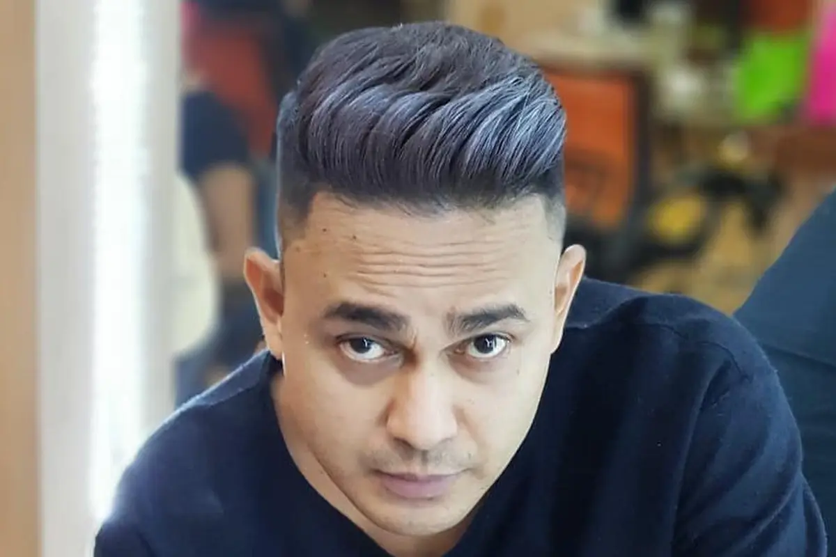 Ramzi. (Foto: Instagram @abiramzi76)