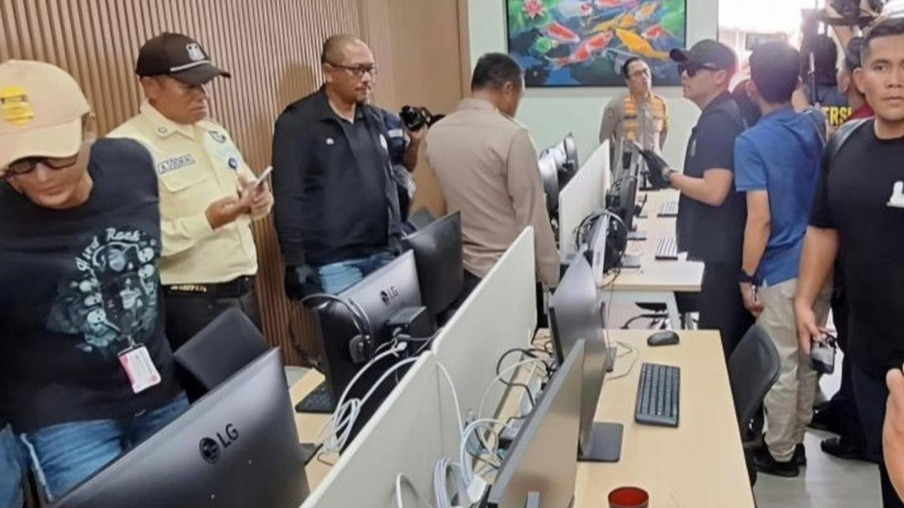 Istri Buronan Kasus Judi Online Pegawai Komdigi Ditetapkan jadi Tersangka, Dijerat Pasal TPPU