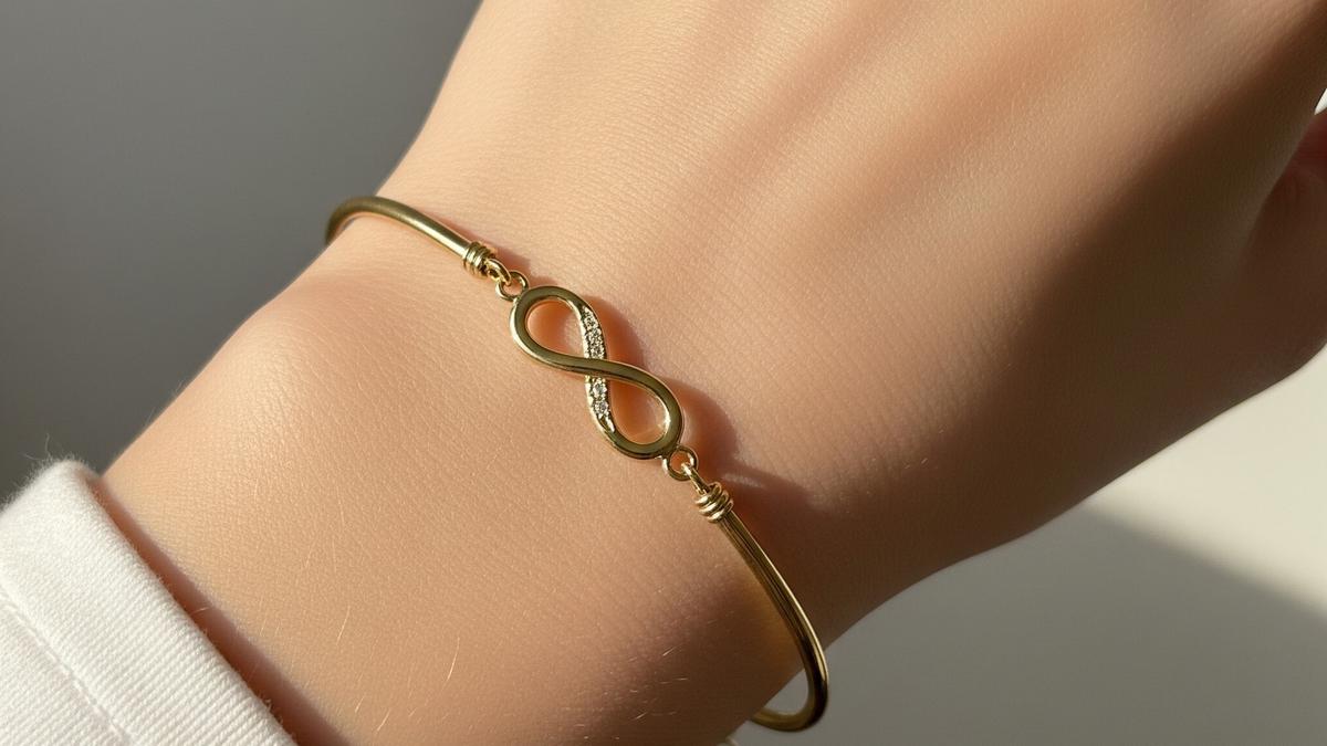 9 Model Gelang Emas untuk Remaja, Pilihan Stylish Tampil Percaya Diri