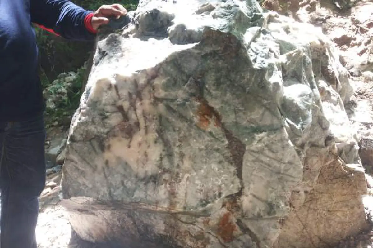 Giok Gorontalo