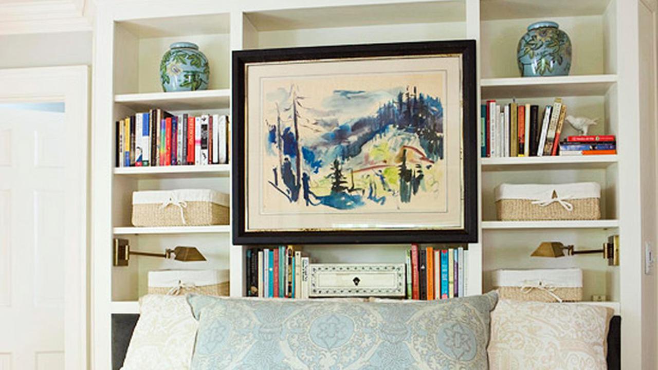 9 Cara Kreatif Menyimpan Buku di Rumah