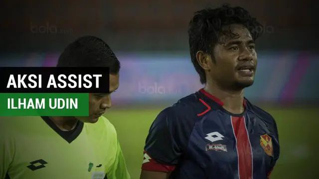 VIDEO: Aksi Ilham Udin Berikan Assist Cantik Kala Selangor FA Tekuk Terengganu