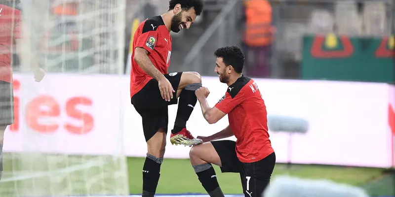Kalahkan Maroko, Mesir Melaju ke Semifinal
