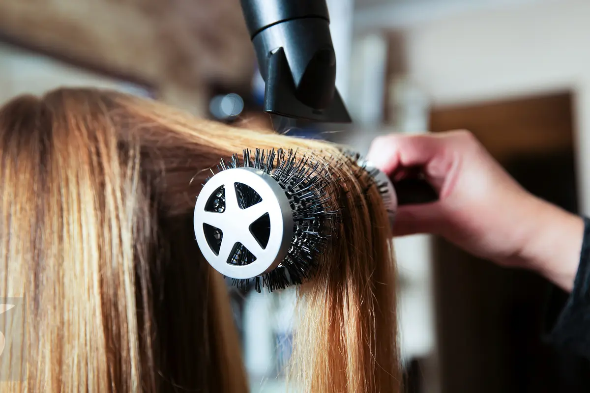 Hair dryer Pengering Rambut