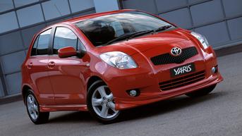 Harga Toyota Yaris 2008, Masih Menggoda Meski Tampilan Tidak Lagi Muda