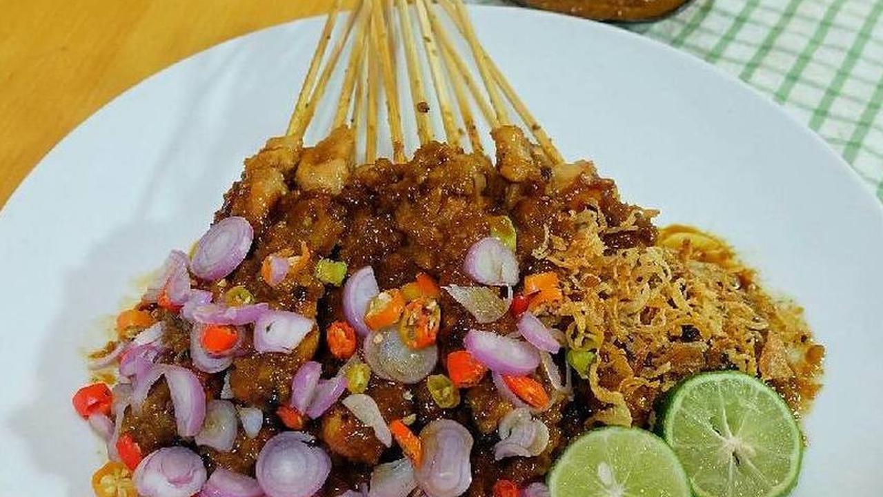 Peran Bumbu Sate
