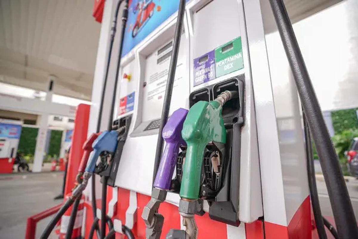 Pertamax Cs Turun, Intip Daftar Lengkap Harga BBM Pertamina Hari Ini 29 Maret 2025