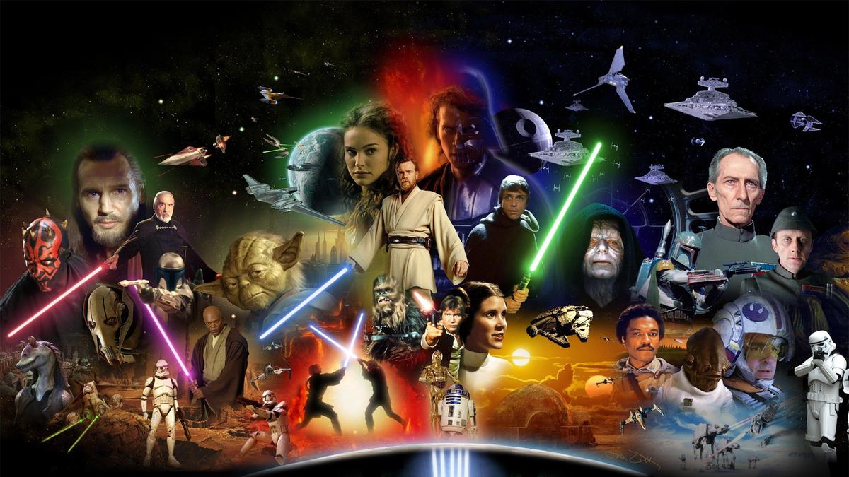 Musuh Utama Star Wars Episode VII Terungkap?