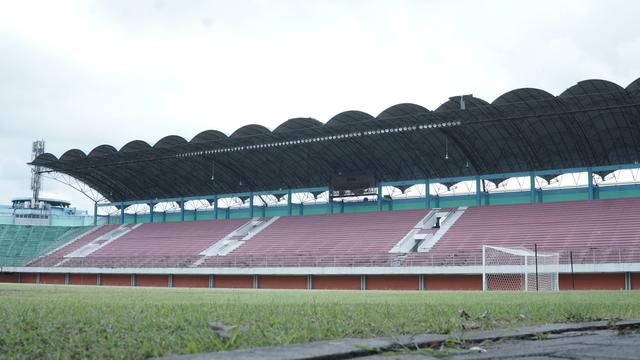 Stadion Maguwoharjo, Sleman