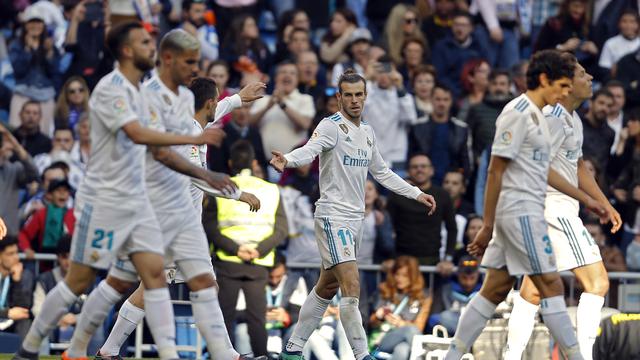 Gareth Bale Cetak Gol Real Madrid