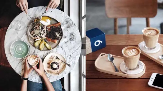 Tips dan Trik Simpel Hasilkan Foto Makanan yang Keren