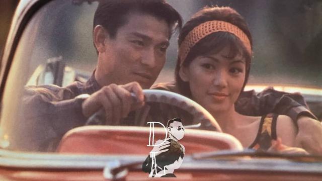 Jadi Model  Bareng Andy  Lau  Tahun 90 an Ini 7 Potret Lawas 