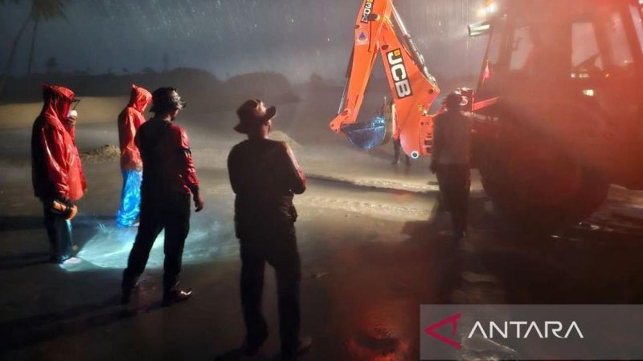 Mengapa Muara Sungai Dikuras? BPBD Kerahkan Alat Berat Atasi Banjir Aceh Barat di Meulaboh