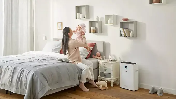 Philips Air purifier