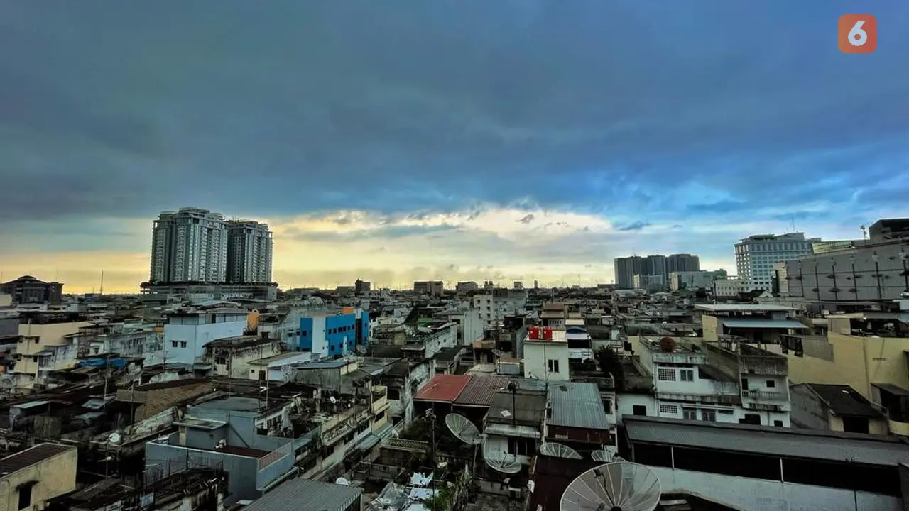 Cuaca di Kota Medan