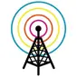 Ilustrasi jaringan telekomunikasi memancar dari tower. Kredit: Redmondpie