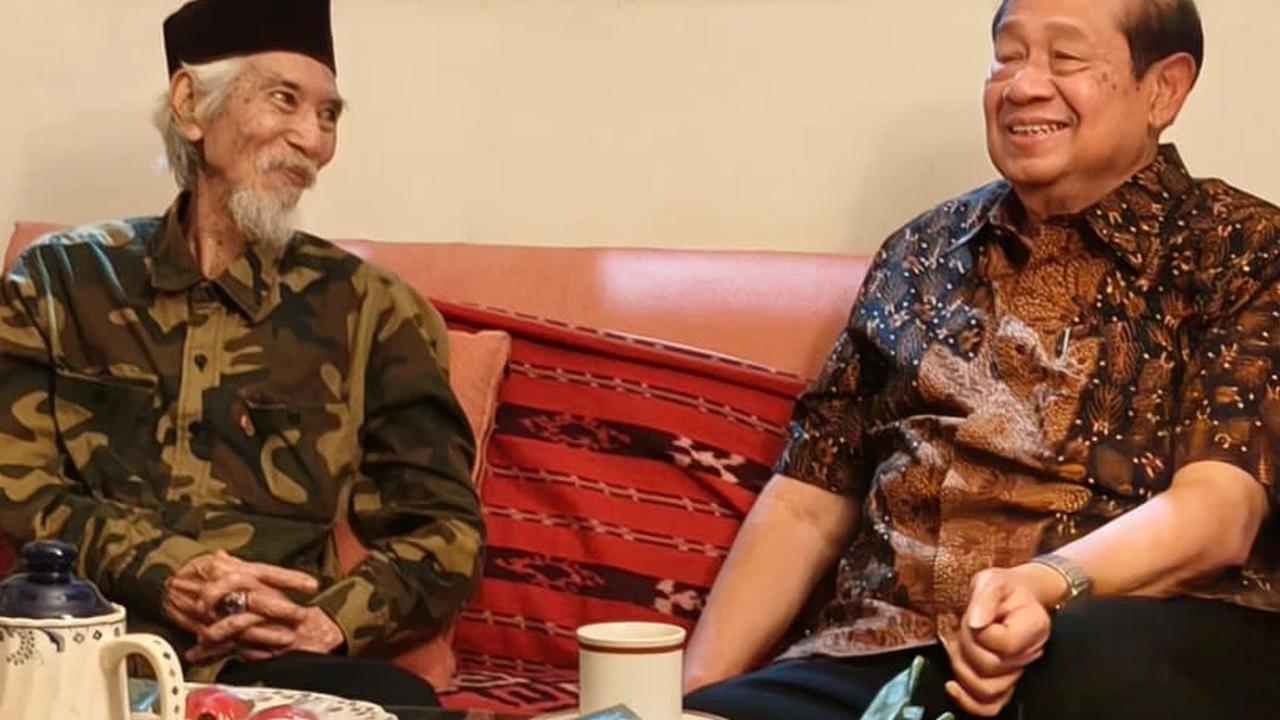 Hangatnya Silaturahmi SBY–Yok Koeswoyo, Terungkap Rencana Tribute Koes Plus