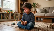 Tanda Anak Butuh Validasi Emosi Orang Tua, Perubahan Kecil Ini Ternyata Perlu Diperhatikan