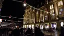 Seluruh instalasi dibuat khusus untuk Amsterdam Light Festival yang selalu berganti setiap tahunnya. (Liputan6.com/Unoviana Kartika Setia)