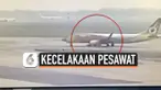 PESAWAT TABRAK