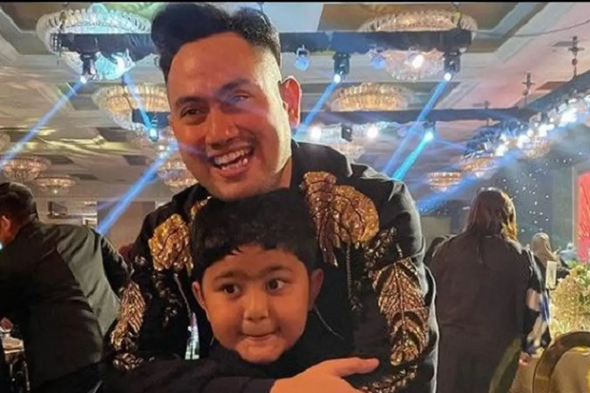Nassar - Muzdalifah (Foto: Instagram/@muzdalifah999)