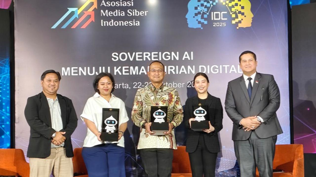 AMSI Bicara Krisis Eksistensi Media di Tengah Gempuran AI: Media Tak Lagi Punya Nilai untuk Iklan